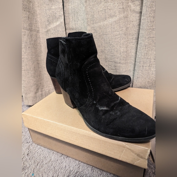 Black booties - Picture 3 of 3